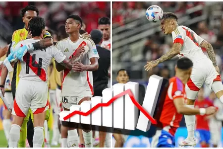 Seleccin peruana se desploma en el ranking FIFA