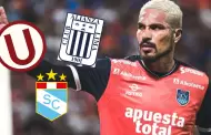 Paolo Guerrero estuvo a punto de fichar por histrico equipo de la Liga 1 antes de llegar a la UCV