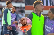 Paolo Guerrero no jug ante 'AL': As fue la pelea entre el 'Depredador', 'Chicho' Salas y Johan Madrid