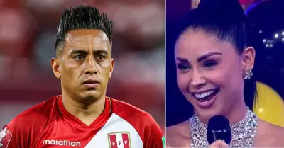 Pamela Franco presenta oficialmente a su novio y no es Christian Cueva.