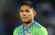 Ral Ruidaz: Gerente general de Seattle Sounders neg haber recibido oferta de Universitario por el delantero