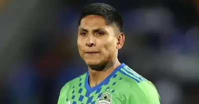 Ral Ruidaz es uno de los jugadores mejores pagados de la MLS.