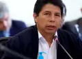 Pedro Castillo pide al PJ archivar investigacin en su contra por presunta organizacin criminal