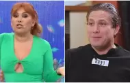 Magaly explota contra Paco Bazn por salir en defensa de Paolo Guerrero: "Parece una Doa Peta"