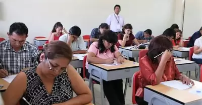 Observaran de Ley de Nombramiento automtico de docentes.