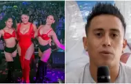 Bailarina de Pamela Franco que sac a la luz relacin con Christian Cueva ya no forma parte de su orquesta