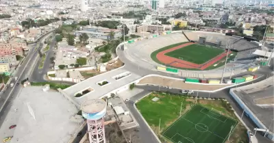 Estacin San Marcos de la Lnea 2 del Metro