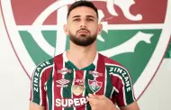 Fluminense anunci el fichaje de Ignacio da Silva: defensor se convierte en la venta ms cara de Sporting Cristal