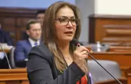 Magaly Ruiz: Fiscala presenta denuncia constitucional contra congresista por presunto trfico de influencias