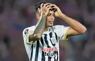 Jeriel de Santis se va de Alianza Lima: delantero no saldr en lista ante Sullana y ser prestado a club del exterior