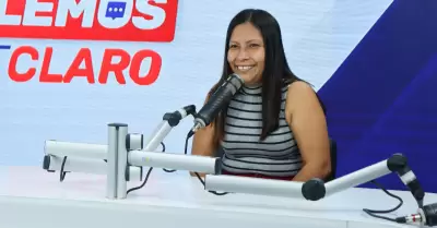 Lis Padilla revela si se compro una casa gracias a su fama.