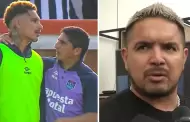 No se guard nada! Juan Manuel 'Loco' Vargas critca duramente a Paolo Guerrero por pelea con UCV