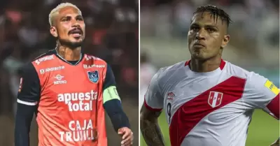 Paolo Guerrero estara a punto de dejar el ftbol.