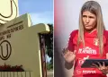 DT de la seleccin femenina de ftbol CRITIC a Universitario y abandon partido por 'psimas' condiciones