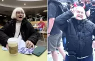 Toda una ROCKSTAR! Abuelita se vuelve VIRAL tras celebrar su cumpleaos en concierto de AC/DC