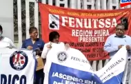 Paro mdico en Piura: Advierten posible huelga indefinida ante desatencin del Gobierno