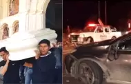 Tragedia en Cusco: Exfuncionario prfugo tras fatal accidente bajo influencia del alcohol