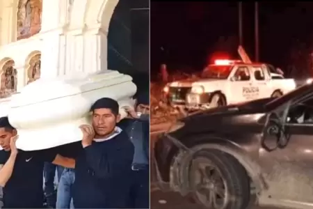 Accidente en Cusco