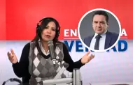 Cecilia Garca al ministro del Interior: "Pngase 'gallito' con los delincuentes as como con los manifestantes"