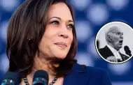 Kamala Harris sera la candidata presidencial ante renuncia de Joe Biden: Excandidato le dio su apoyo