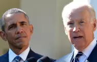 Barack Obama sobre renuncia de Joe Biden a la releccin presidencial: "Ejemplo histrico de autntico servidor pblico"