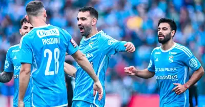 Sporting Cristal volvi al triunfo en el Torneo Clausura tras perder en el debut