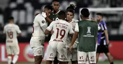 Universitario recibi una terrible noticia previo al Clsico.