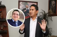 Vladimir Cerrn no est en Arequipa: Mininter asegura que informacin de su ubicacin fue "manipulada"