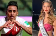 Laura Spoya revela si mantuvo un romance con Christian Cueva cuando se conocieron: "Era chibola"