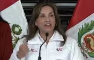 Dina Boluarte se emociona en ceremonia para deportistas de Paralmpicos Pars 2024: "Nadie se rinde car*jo"