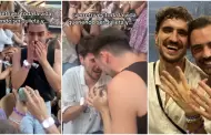 Joven le pide matrimonio a su enamorado durante concierto de Taylor Swift: "Vivan los novios!"