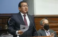 Mesa Directiva: Cuestionan candidatura de Eduardo Salhuana por vnculos con la minera informal