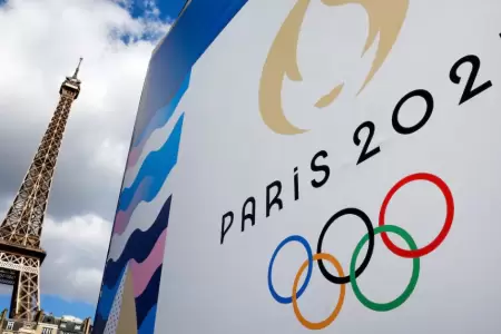 Transmisin de los Juegos Olmpicos Pars 2024 por Youtube.
