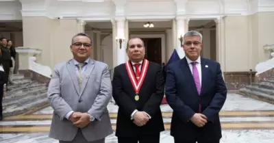 Ministerio del Interior y Poder Judicial