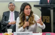 Rosselli Amuruz: CAL evaluar abrir investigacin contra congresista tras denuncia constitucional