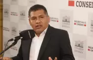 Jaime Quito rechaza designacin de Csar Aguilar como contralor: Est en lgica de continuar el blindaje