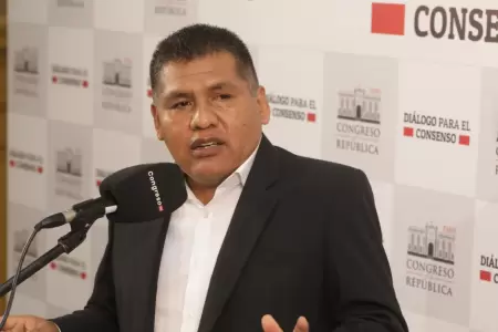 Jaime Quito rechaza decisin