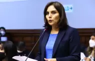 Patricia Jurez critica al Ministerio Pblico y al Poder Judicial: No actan como deberan