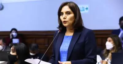 Patricia Jurez representara a FP en Mesa Directiva