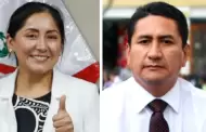 Vladimir Cerrn y Kelly Portalatino tenan una relacin de militantes, afirma congresista Edgar Tello