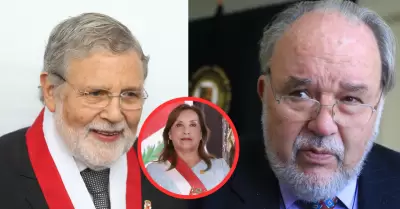 Ernesto Blume y Domingo Garca Belaunde sern abogados de Dina Boluarte ante TC