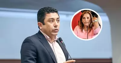 Bermejo habla de Dina