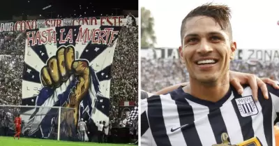 Paolo Guerrero llegara a Alianza Lima