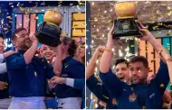 Yaco Eskenazi se corona ganador en la octava temporada de 'El gran chef: famosos'