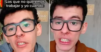 Joven asegura que sus padres estn obligados a mantenerlo.