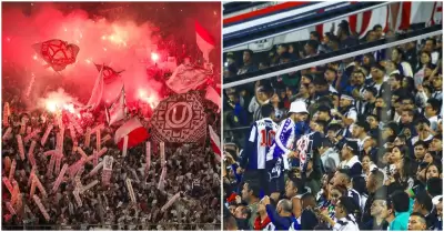 Alianza Lima el favorito en clsico frente a Universitario?