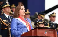 Dina Boluarte minimiza protestas en su contra: "Ningn ruido poltico nos detendr, seguiremos hasta el 2026"