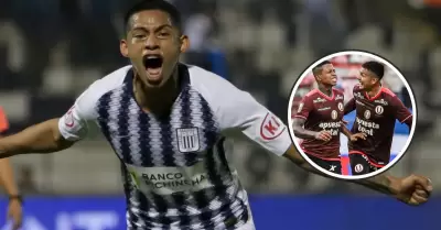 Kevin Quevedo podra jugar el Clsico frente a Universitario.