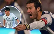 Elogiado! Leyenda de Pumas se rinde ante Piero Quispe: "Un jugador importante"