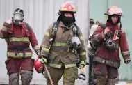 Paro nacional de bomberos: Miembros voluntarios continuarn atendiendo emergencias, afirma comandante